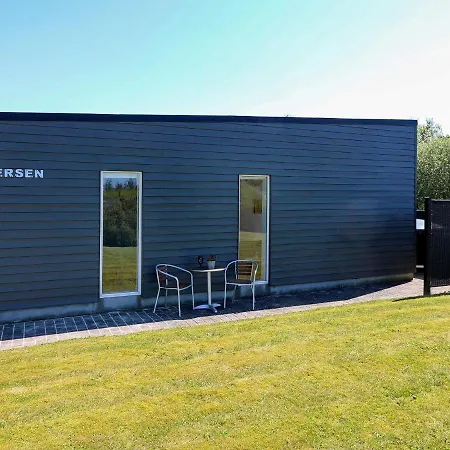 Ferienhaus Pretty Holiday In With Roofed Terrace *